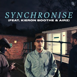 Synchronise Paleblu, Kieron Boothe & Airz