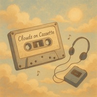 Clouds on Cassette - lofi grapez