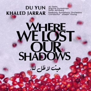Where We Lost Our Shadows: Scene 7. Desert Raga and The Pomegranate Rain