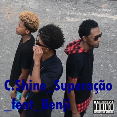 Superação (feat. C Shine) - Single