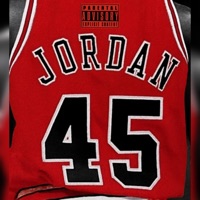 JORDAN45 (feat. Villeduvice) - Single - Nolove