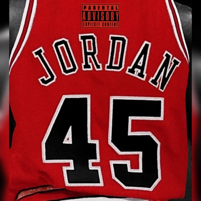 JORDAN45 (feat. Villeduvice) - Single