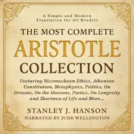 The Most Complete Aristotle Collection: Featuring Nicomachean Ethics, Athenian Constitution, Metaphysics, Politics, On Dreams, On the Heavens, Poetics, On Longevity and Shortness of Life and More...