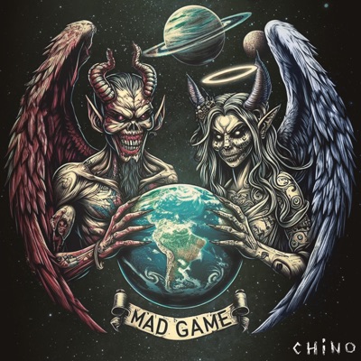 MAD GAME (DELUXE)