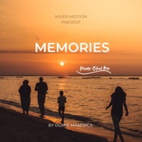 Memories (Radio Edit) - Single - Dumie MaAfrica