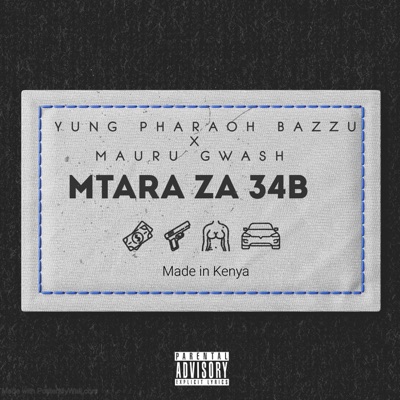 MTARA ZA 34B (feat. Keithwamz)