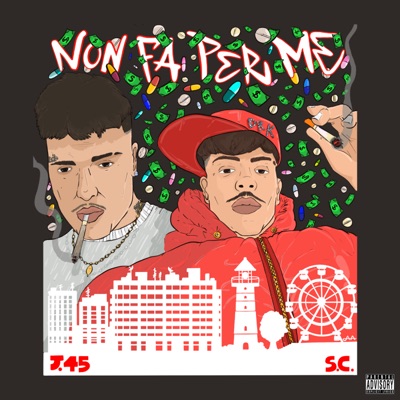 NON FA PER ME (feat. Dreko & MATRA) - Single