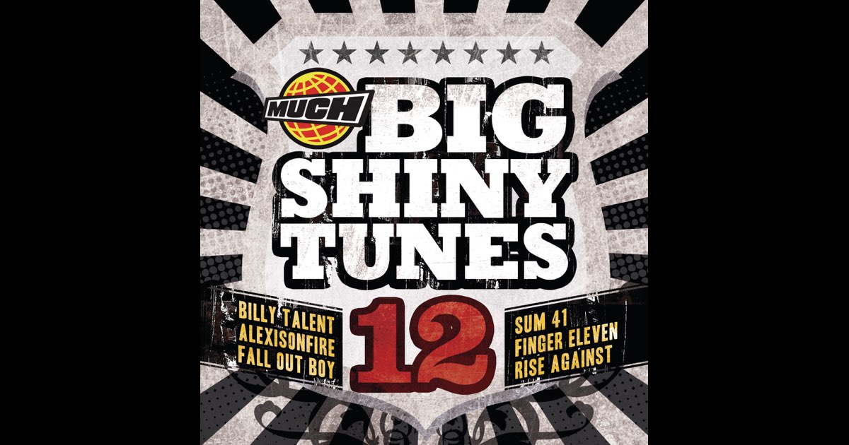 Big Shiny Tunes, Vol. 12 - Album by Various Artists - Apple