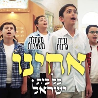 אחינו כל בית ישראל (feat. נריה גרנות) - Single - Mishalot