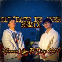 Olvidate De Ayer (feat. DrippCall) [Remixed Version] - Single [DJ Mix] - Herman Vega