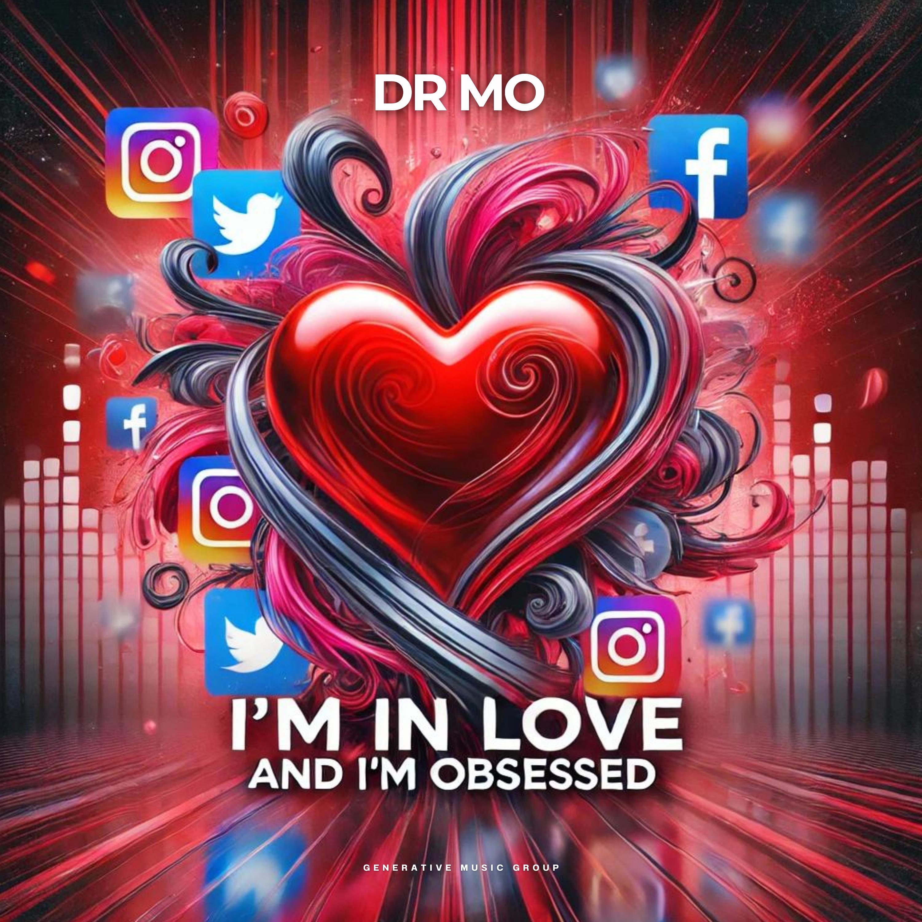 I'm in Love and I'm Obsessed - Single