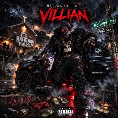 Return Of The Villian