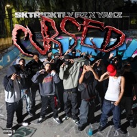 Cursed (feat. YAKZ) - Single - SktrictlyBz
