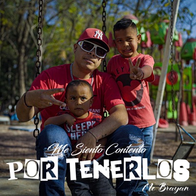 Me Siento Contento Por Tenerlos - Single