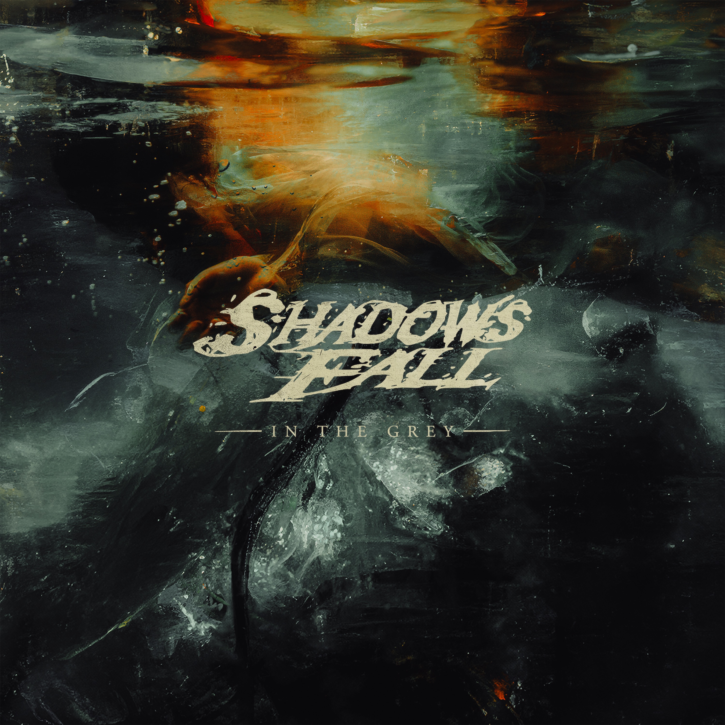 In The Grey - Single