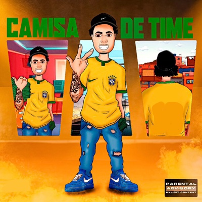 Camisa de Time - Single