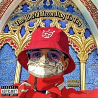 The World According To Tay - EP - Tay Da Crown
