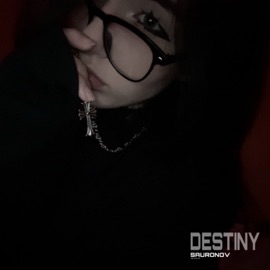 DESTINY SAURONOV