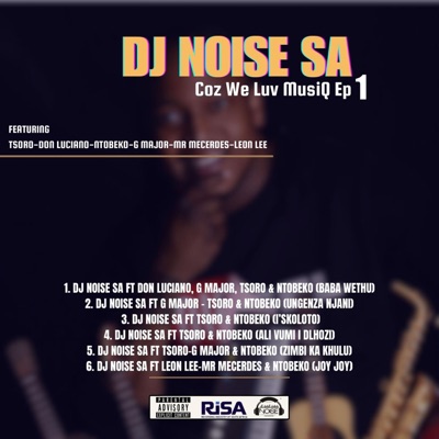 Coz We Luv MusiQ (EP 1) [feat. Ntobeko]