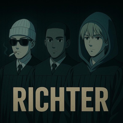 Richter (feat. LiFloww & DD) - Single