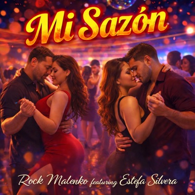 Mi Sazon (feat. Estefa Silvera) - Single
