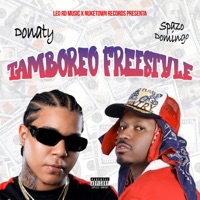 TAMBOREO (feat. Donaty) [FREESTYLE] - Single - Spazo Domingo