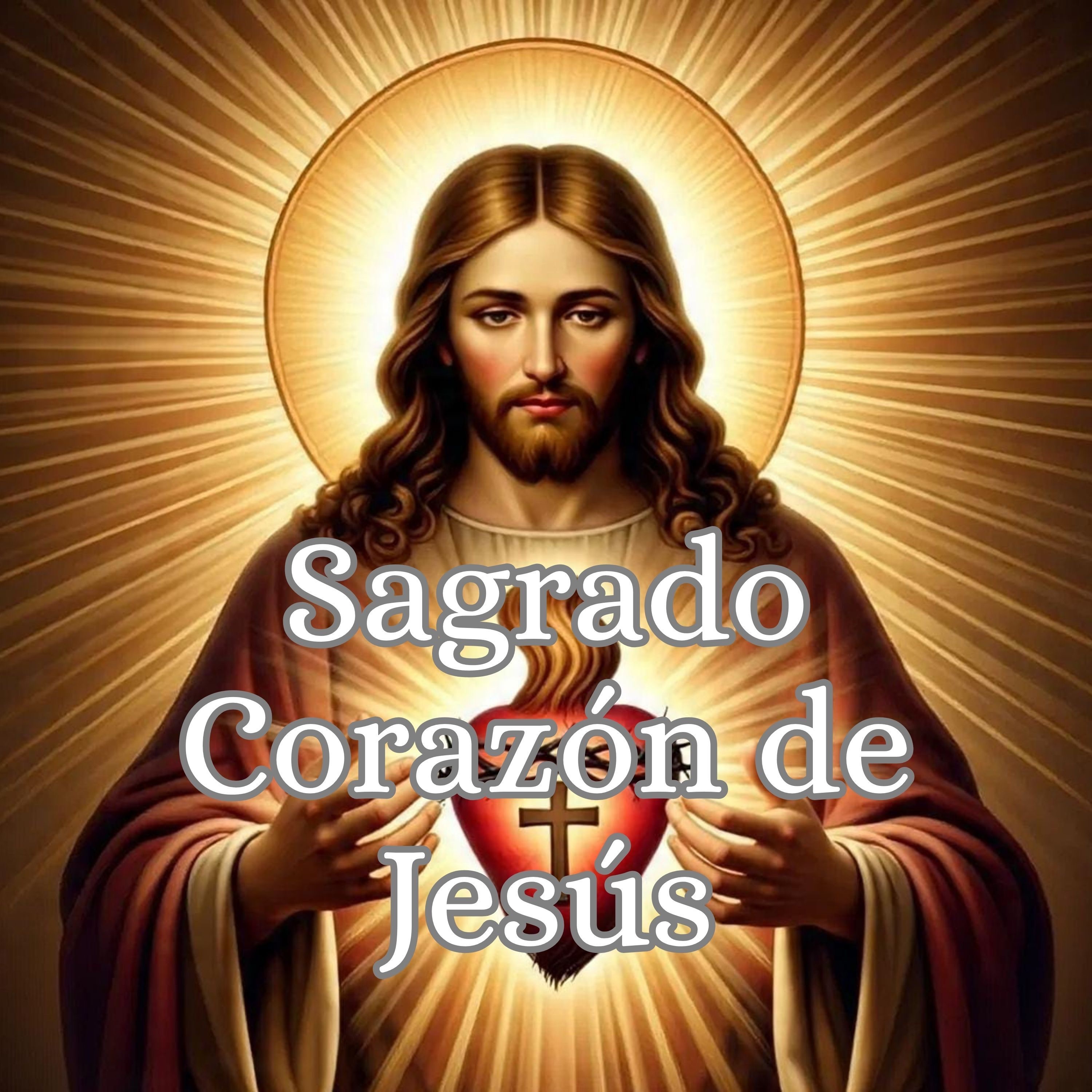 Sagrado Corazón de Jesús - Single