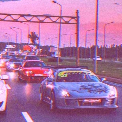 LAST SUNSET (Over Slowed) - Single