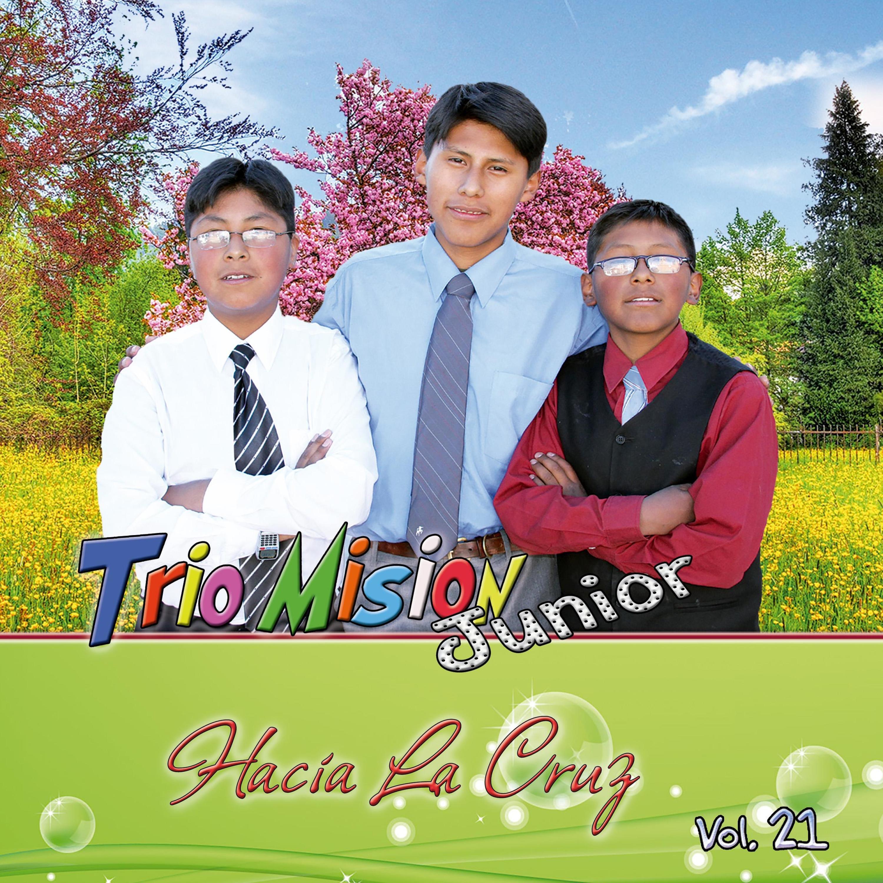 Hacia la cruz -, Vol. 21