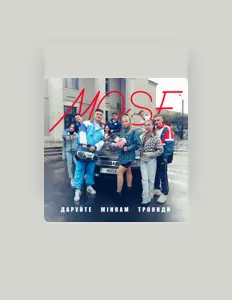 Ascolta Mose, guarda video musicali, leggi la biografia, vedi le date del tour & altro!