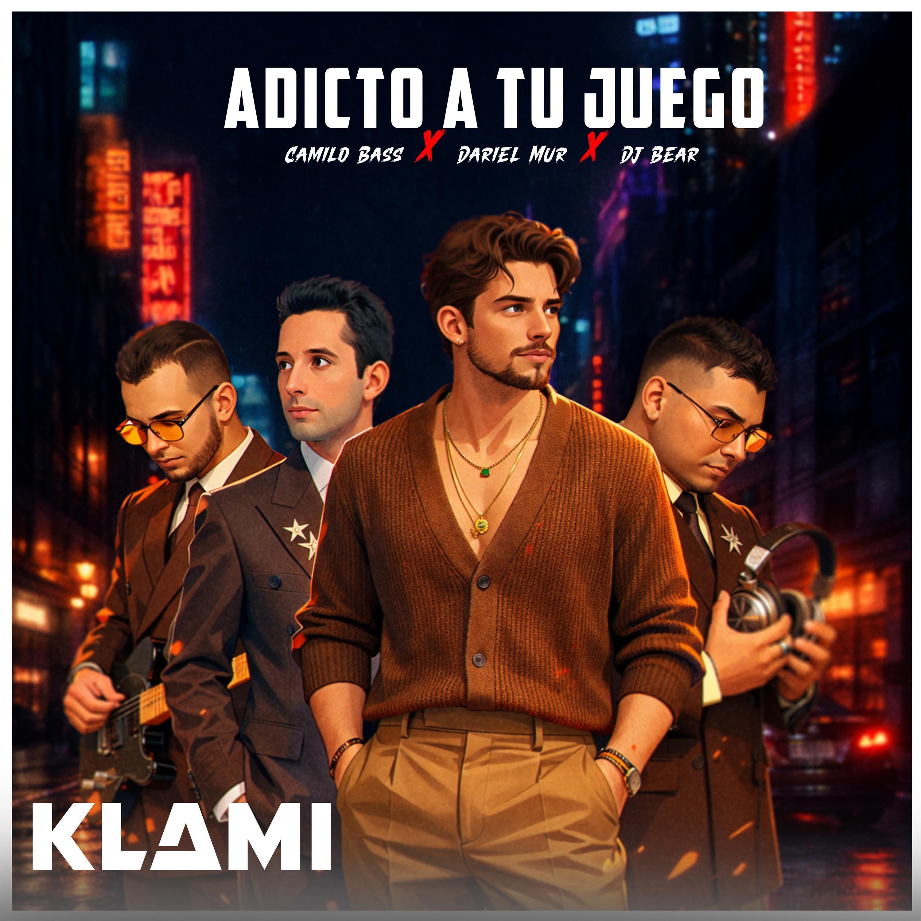 Adicto a Tu Juego - Single