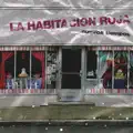 LA HABITACION ROJA