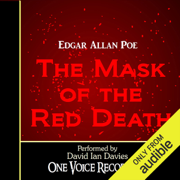 The Masque of the Red Death (Unabridged)