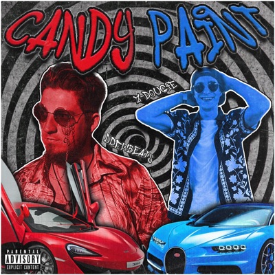 Candy Paint - Single