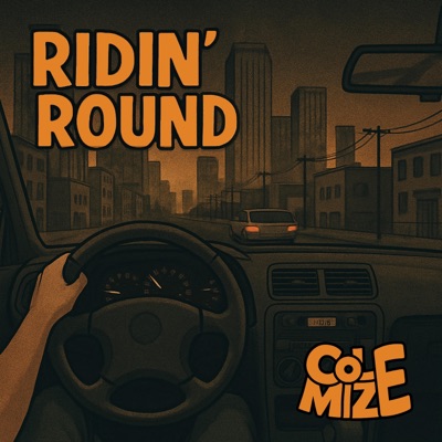 Ridin' Round - Single