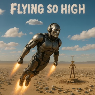 Flying So High - Single