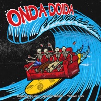 Onda Doida - Single - Banana Kush, André Rossi & Theus Terreiro