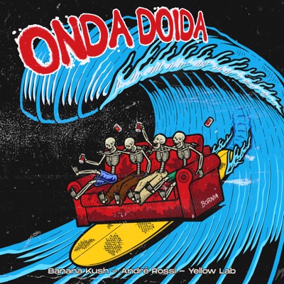 Onda Doida - Single