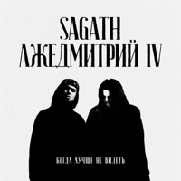 Когда лучше не видеть (prod. pinkflex) - Single - Sagath & Лжедмитрий IV
