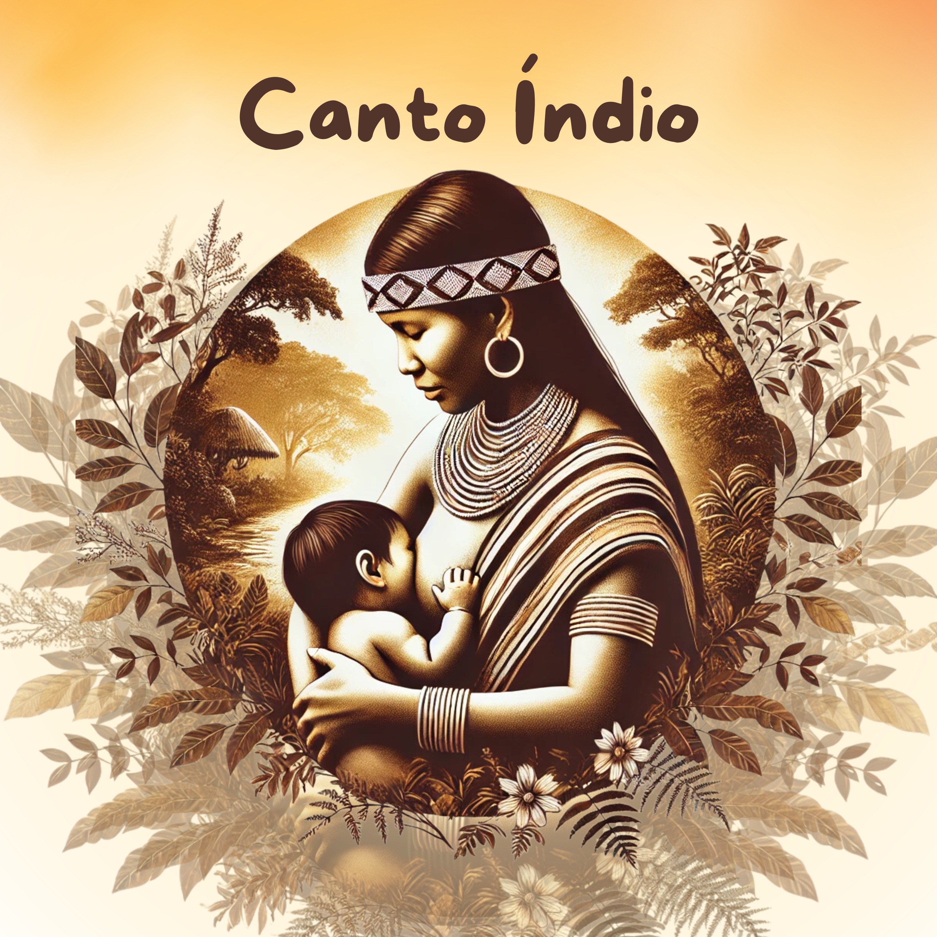 Canto Índio - Single