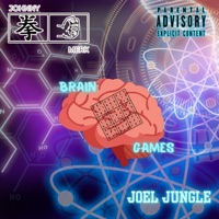Brain Games (feat. Joel Jungle) - Single - Johnny Merk
