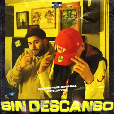 SIN DESCANSO (feat. Nictofobia) - Single