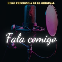 Fala Comigo - Single - Nego Precioso