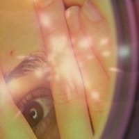 being reborn or something - reverie