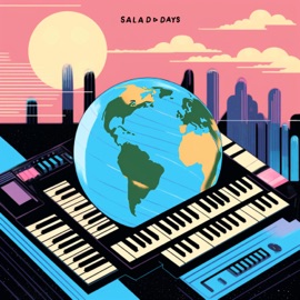 Around The World Maple Syrup & Salad Days
