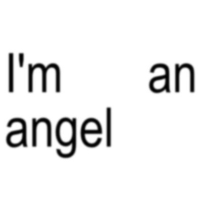 tears of an angel - Single