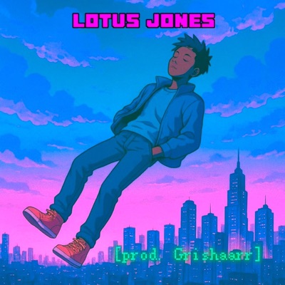 LOTUS JONES - EP