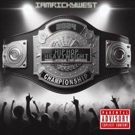 Hip Hop Heavyweight (feat. Unique Tha Gemini) iAmRickyWest
