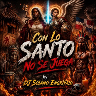 Con Lo Santo No Se Juega - Single