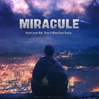 Miraculé (with Nck, Dyns & Blood) [feat. Craizy] - Single - Hystri
